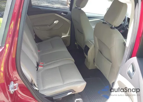 2018 Ford Escape Se from USA, damaged, VIN 1FMCU9GD6JUB66561